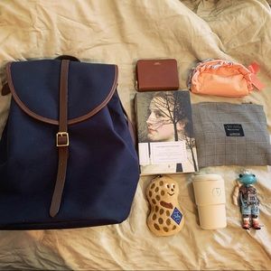 Brady backpacks bag